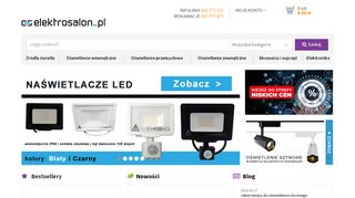opinie Elektrosalon.pl