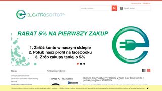 opinie Elektrosektor.pl