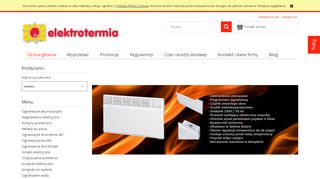 opinie Elektrotermia Sp z o.o. Sp.K