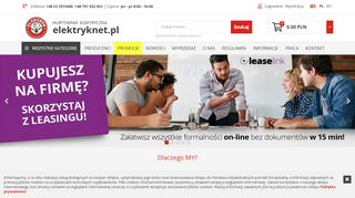 opinie Elektryknet
