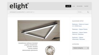 opinie Elight