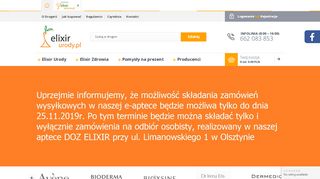opinie ElixirUrody.pl