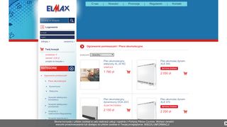 opinie Elmax-sklep