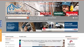 opinie ElmetMarket.pl