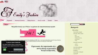opinie Emily's Fashion