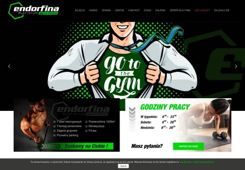opinie Endorfina Platinium