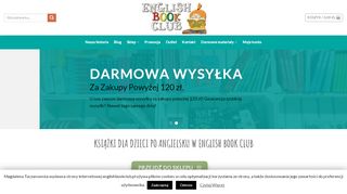 opinie English Book Club