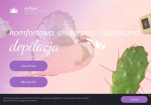 opinie Epilacja Laserowa Mediostar Monlith