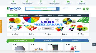 opinie Epinokio.pl