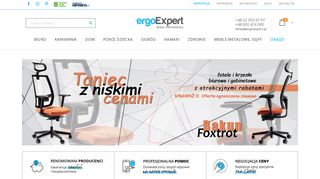 opinie ErgoExpert.pl