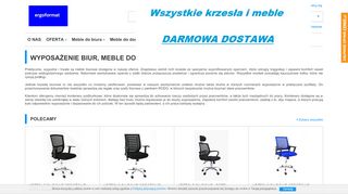 opinie Ergoformat