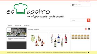 opinie Es Gastro
