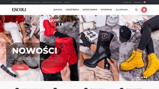opinie Escoli - modne koszulki, spodnie, odzież