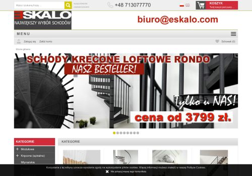 opinie Eskalo