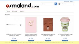 opinie Esmaland.com