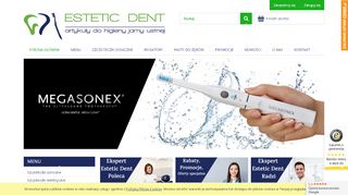 opinie Estetic Dent Sklep