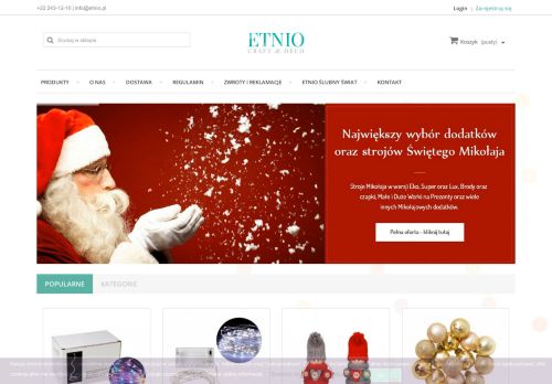 opinie Etnio Craft & Deco