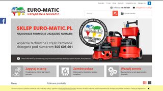 opinie Euro-Matic.pl