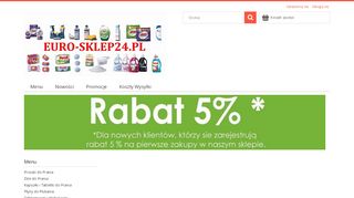 opinie Euro-Sklep24.pl