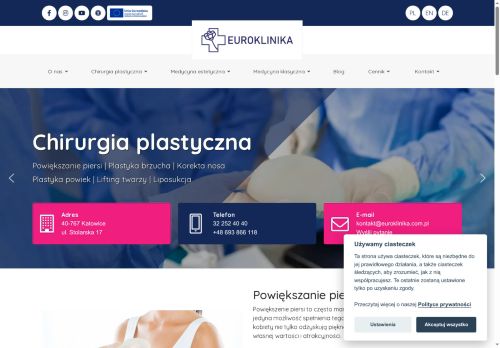 opinie Euroklinika - Med Sp. z o.o.