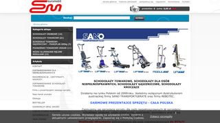 opinie Euromobil schodołazy