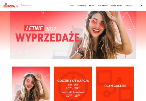 opinie Europa II Plaza