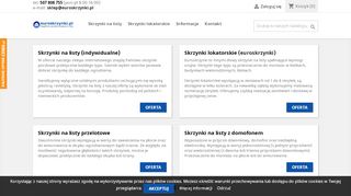 opinie Euroskrzynki.pl