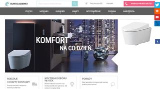 opinie Eurołazienki