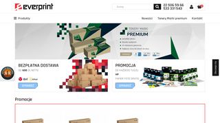 opinie Everprint