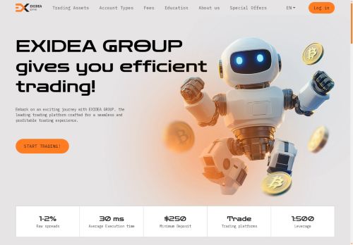 Exidea-Group.online Opinie Klientów