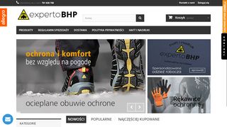 opinie Experto BHP 