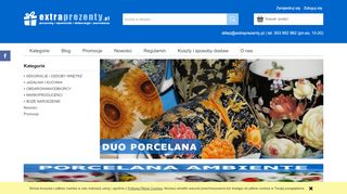 opinie Extraprezenty.pl