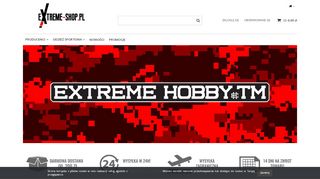 opinie Extreme Shop