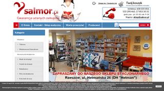 opinie F.H.U Onyks - www.salmor.pl