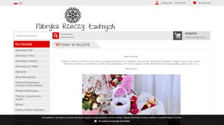 opinie FABRYKA RZECZY ŁADNYCH