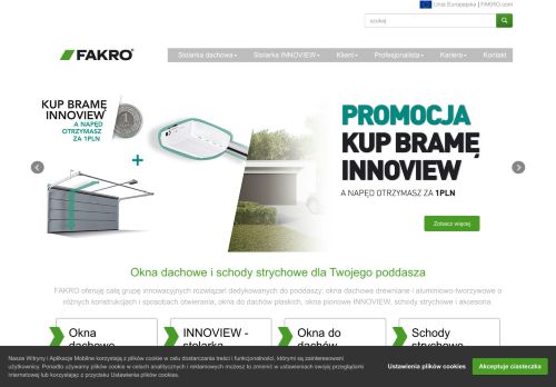 opinie FAKRO