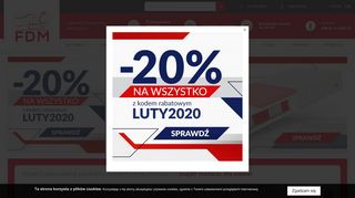 opinie FDM