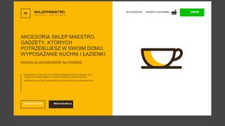opinie FEEL MAESTRO AT HOME