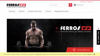opinie FERROS producent sprzętu