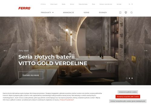 opinie FERRO