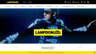 opinie FHU LAMPDOM