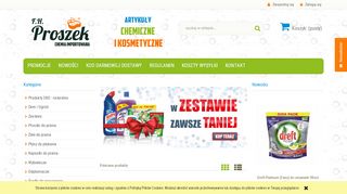 opinie FH Proszek