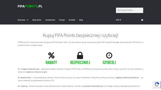 opinie FIFAPoints.pl