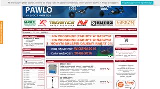 opinie FIRMA HANDLOWO-USŁUGOWA PAWLO