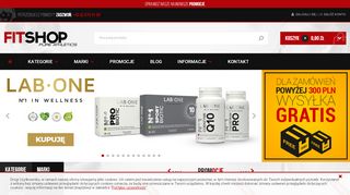 opinie FIT-SHOP