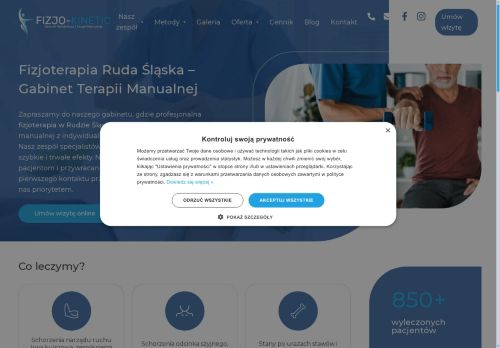 opinie FIZJO-KINETIC
