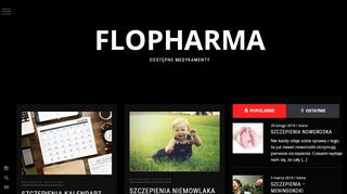 opinie FLOpharma