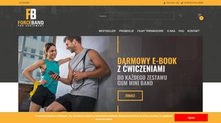 opinie FORCEBAND
