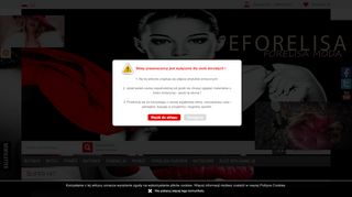 opinie FORELISA-FASHION