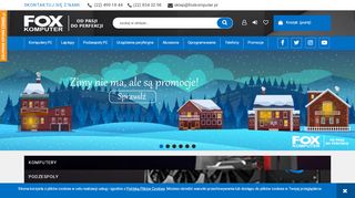 opinie FOXKOMPUTER